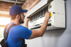 AC repair service